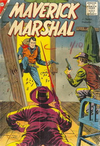 Maverick Marshall  #2 (January 1959)