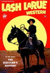 Lash LaRue Western (Fawcett, 1949 series) #5 (May 1950)