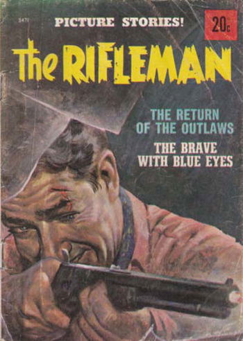 The Rifleman (Magman, 1974) #3471 (1974)