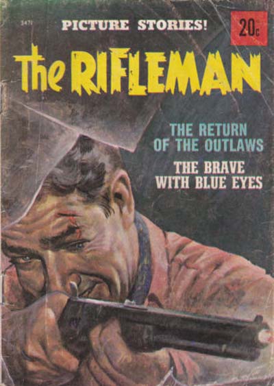 The Rifleman  #3471 (1974)