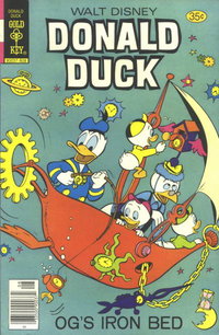 Donald Duck  #198 (August 1978)