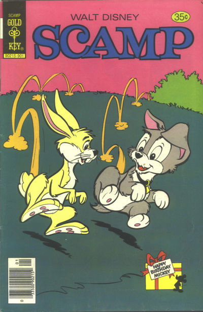 Scamp  #45 (January 1979)