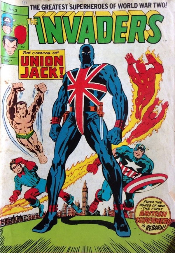 The Invaders (Yaffa/Page, 1978 series) #3 ([July 1979?])