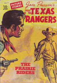 Jace Pearson's Tales of the Texas Rangers (Jubilee, 1975 series)  #3513 ([1975])
