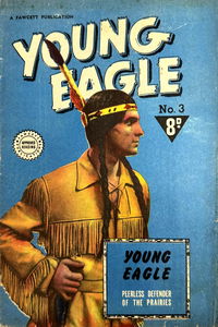 Young Eagle (Cleland, 1953? series) #3 [1953?]