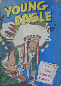 Young Eagle (Cleland, 1953? series) #7 [1953?]