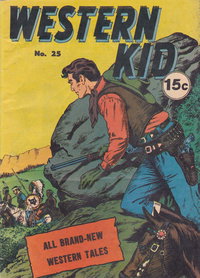 Western Kid  #25 ([1971?])