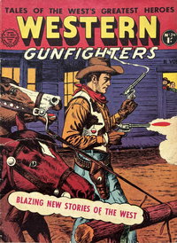 Western Gunfighters  #24 ([August 1959])
