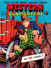 Western Gunfighters (Horwitz, 1958? series) #18 [February 1959?]