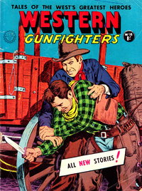 Western Gunfighters  #18 ([February 1959?])