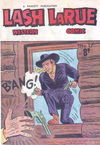 Lash LaRue Western Comic (Cleland, 1951 series) #17 [October 1952?]