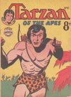 Tarzan of the Apes  #6 ([February 1955?])