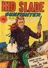 Kid Slade Gunfighter (Yaffa/Page, 1969? series) #30 [1972?]