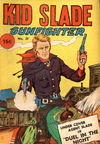 Kid Slade Gunfighter (Yaffa/Page, 1969? series) #29 [November 1971]