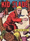 Kid Slade Gunfighter  #2 (June 1957)