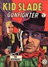 Kid Slade Gunfighter  #1 (May 1957)