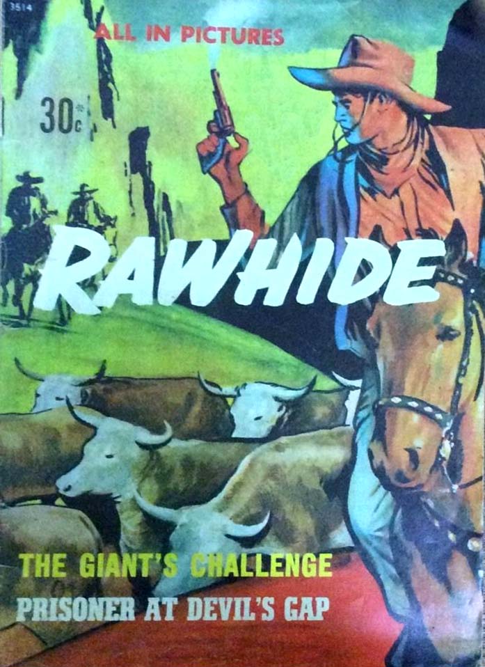 Rawhide (Jubilee/South Pacific, 1975?) #3514 ([1975])