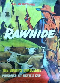 Rawhide (Jubilee/South Pacific, 1975 series)  #3514 ([1975])