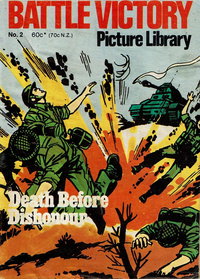 Battle Victory Picture Library  #2 ([1977?])