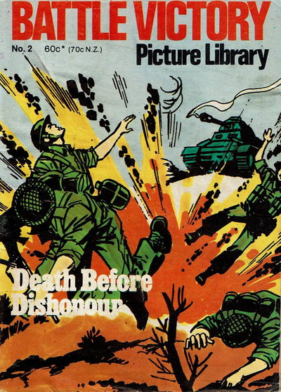 Battle Victory Picture Library  #2 ([1977?])