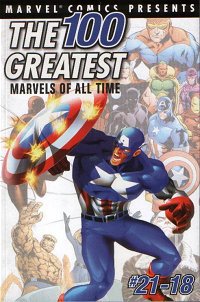 The 100 Greatest Marvels of All Time (Marvel, 2001 series) #2 — Untitled
