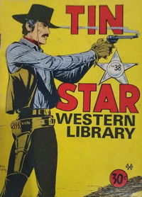 Tin Star Western Library (Yaffa/Page, 1975? series) #38