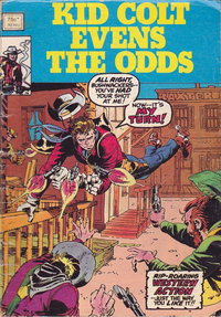 Kid Colt Evens the Odds [nn] ([1978])