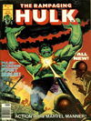 Rampaging Hulk (Marvel, 1977 series) #1 (January 1977)