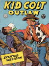 Kid Colt Outlaw (Horwitz, 1959 series) #146