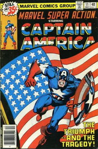 Marvel Super Action (Marvel, 1977 series) #11 December 1978