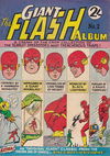 Giant Flash Album (Colour Comics, 1966 series) #2 [January 1965?]