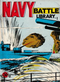 Navy Battle Library (Yaffa/Page, 1978? series) #1