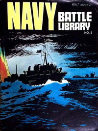 Navy Battle Library (Yaffa/Page) #2 (1979?)