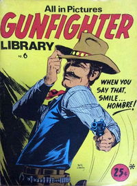 Gunfighter Library (Yaffa/Page, 1971 series) #6