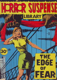 Horror Suspense Library  #1 ([July 1974?])