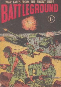 Battleground  #12 ([1956?])