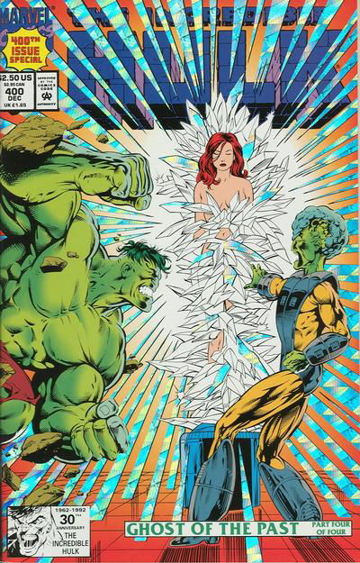 The Incredible Hulk (Marvel, 1968 series) #400 (December 1992)
