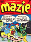 Mazie  #7 (November 1955)