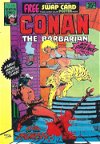 Conan The Barbarian (Newton, 1975 series) #4 ([September 1975])