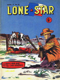 Lone Star (Atlas Publishing, 1956 series) v7#12 ([January 1962])