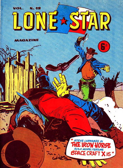 Lone Star  v6#12 ([1961?])