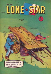 Lone Star (Atlas Publishing, 1956 series) #86 (March 1962)