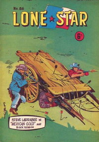Lone Star (Atlas Publishing, 1956 series)  #86 (March 1962)