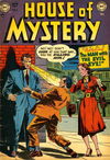 House of Mystery (DC, 1951 series) #4 June-July 1952