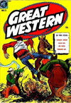 Great Western  #11 (October-December 1954)