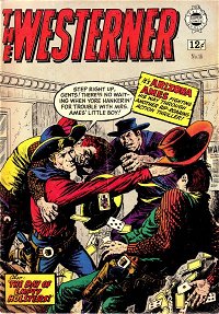 Westerner (IW Publishing, 1964 series) #16 — Untitled