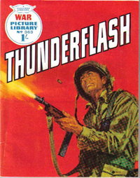 War Picture Library (Fleetway, 1958 series)  #363 (November 1966)