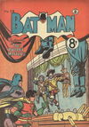 Batman (Colour Comics, 1950 series) #58 [March 1955]