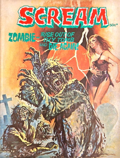 Scream [nn] ([1978?])