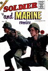 Soldier and Marine Comics (Charlton, 1954 series) #15 (August 1955)